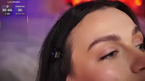 LunaNight webcam model stream image