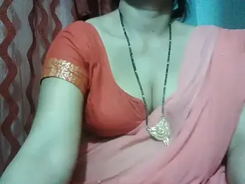 RukminiNew webcam model stream image