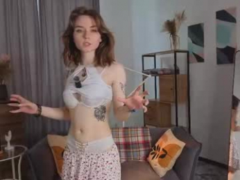 sassybloomx webcam chaturbate model stream image