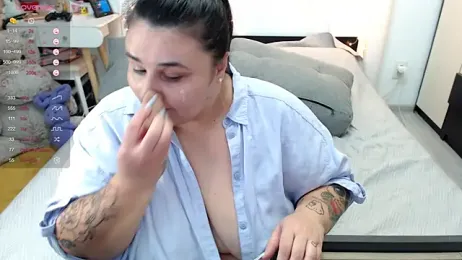 naughtykiss webcam model stream image
