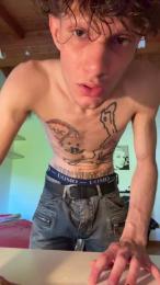 AndreaHornyDick webcam cam4 model stream image
