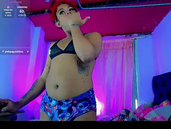 KayleighDreams_ webcam model stream image