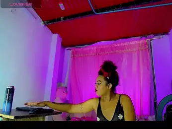 KayleighDreams_ webcam model stream image