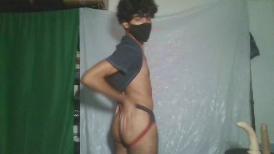 MkSmallAss webcam model stream image