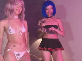 mollyycrystal webcam chaturbate model stream image