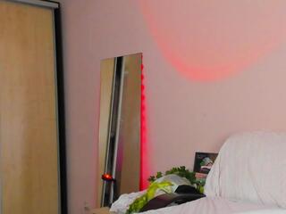 May Spring webcam model stream image