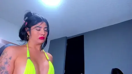 ZachaTompson webcam model stream image