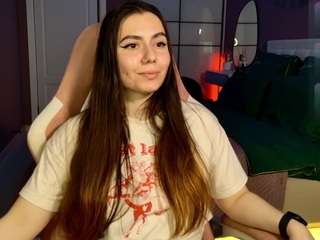 foxohlove webcam model stream image