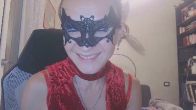 TinyWife webcam model stream image