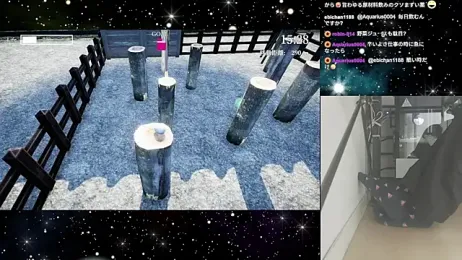 marumaru_00 webcam model stream image