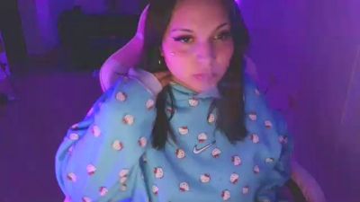 Caritobabe webcam model stream image