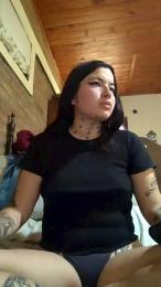 Kittty_1822 webcam model stream image