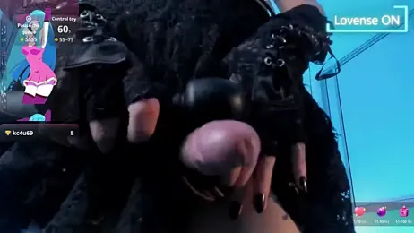 Nyxx_Bierke webcam model stream image