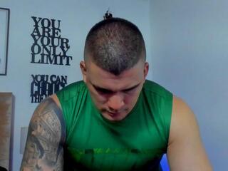 Sean Carrera webcam model stream image