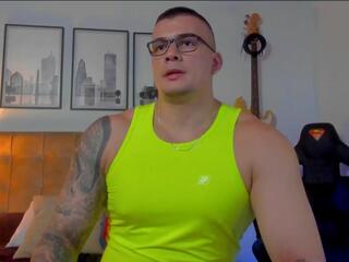 Sean Carrera webcam model stream image