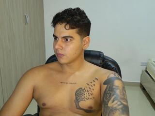 Michael Wolsey webcam flirt4free model stream image