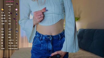 KortneyValois webcam cam4 model stream image