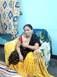 Sexi-rimi-bhabhi webcam model stream image