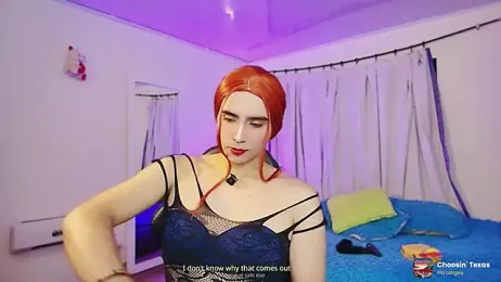 Clary_Fray_ webcam stripchat model stream image