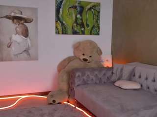 lenna-goddess webcam model stream image