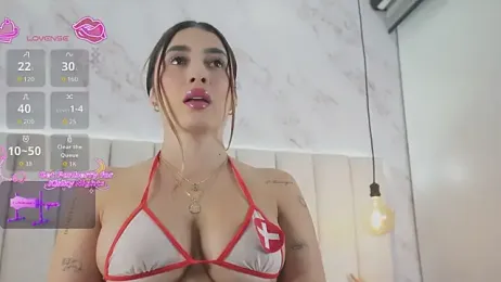 Annyy_Rosse webcam model stream image