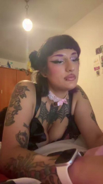 Koketa666 webcam model stream image