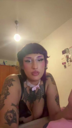 Koketa666 webcam model stream image