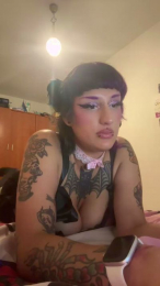 Koketa666 webcam model stream image