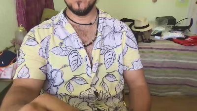 ShinobiPene3 webcam model stream image