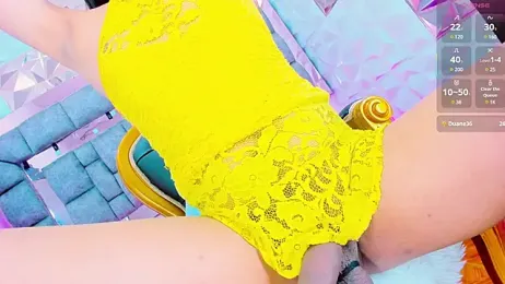 Candace_Queen webcam model stream image
