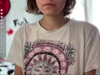 IrmaLai webcam model stream image
