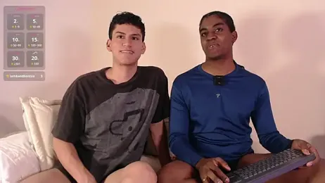 Mark_Nico webcam model stream image