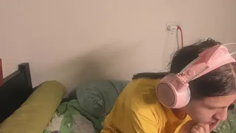 Petite-Goth webcam model stream image