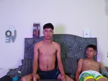 michael_and_jazz webcam model stream image