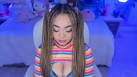 conny__curly webcam model stream image