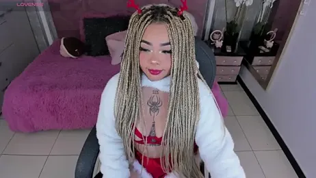 conny__curly webcam model stream image