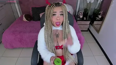 conny__curly webcam model stream image