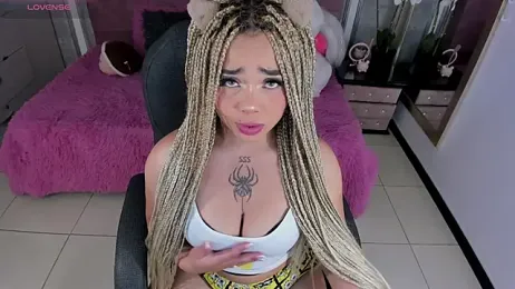 conny__curly webcam model stream image