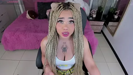 conny__curly webcam model stream image