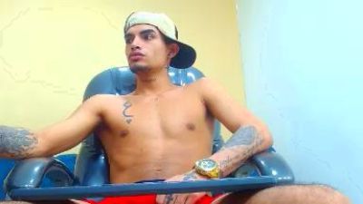KalvinVoy webcam cam4 model stream image