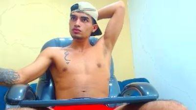 KalvinVoy webcam model stream image