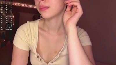 MeliaHarner webcam model stream image
