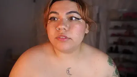 Samanta_Bigboos webcam model stream image