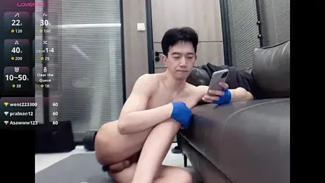 CouplingCry webcam model stream image