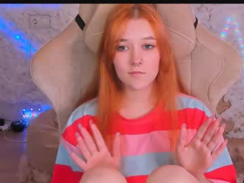 bubble_bunny webcam model stream image