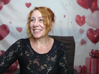 Taylor Foxtt webcam model stream image