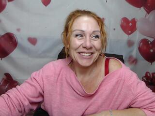 Taylor Foxtt webcam model stream image