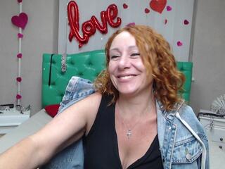 Taylor Foxtt webcam model stream image