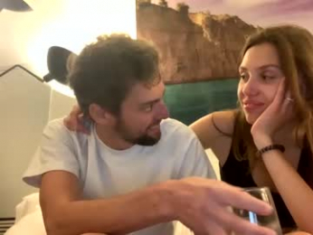 _hot_sexy_couple webcam model stream image
