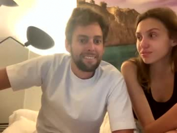 _hot_sexy_couple webcam model stream image
